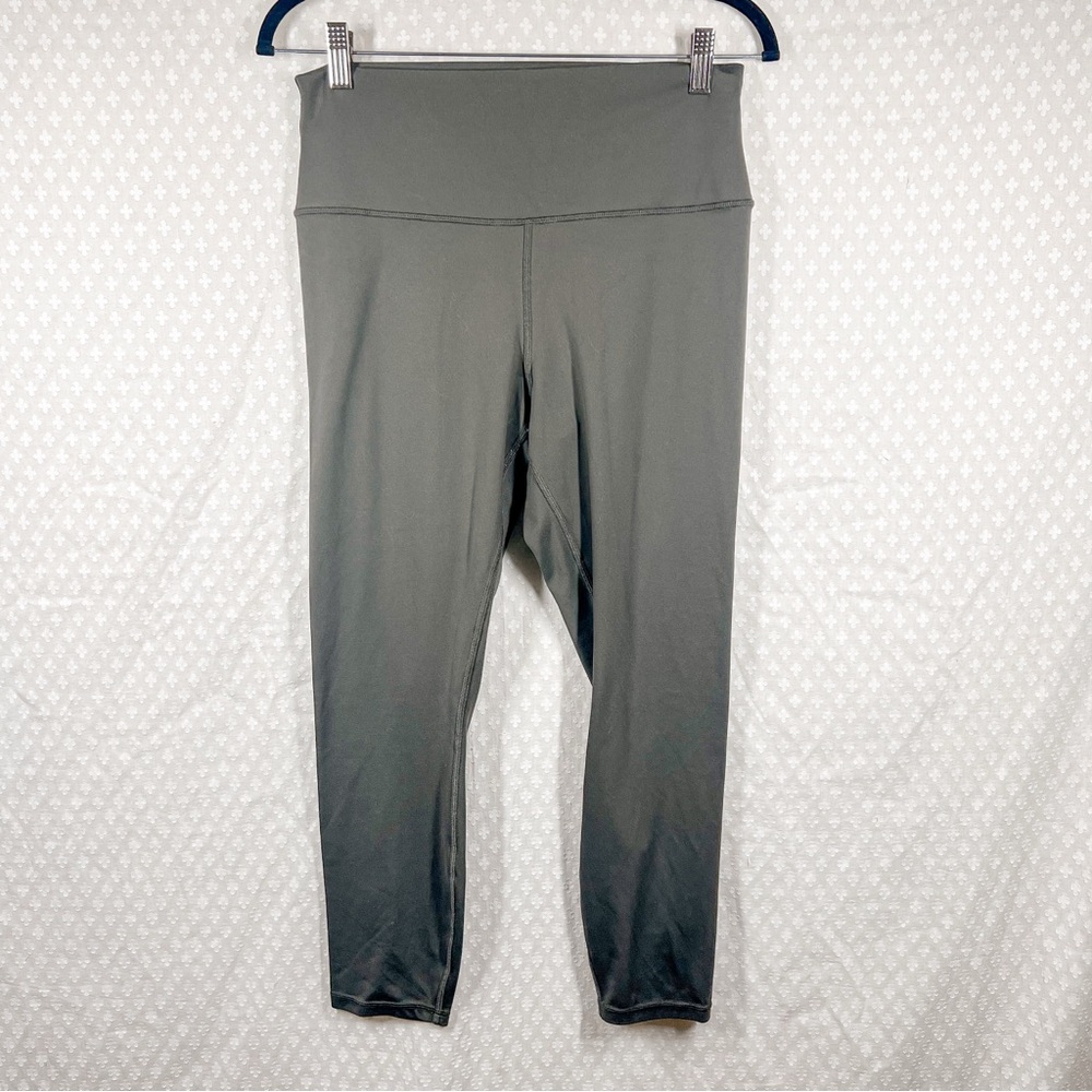 Quince Dark Grey Ultra Soft High Rise Leggings